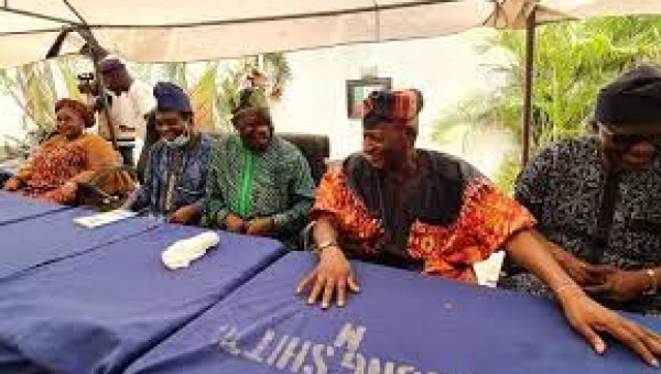 2023: Ogun APC inaugurates state exco 